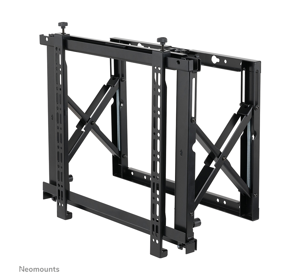 Neomounts WL95-800BL1 Supporto videowall da parete 42-70" - Pop-out - max 35 kg